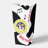 Ballotins Moosiciens Anniversaire (Recto)