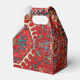 Ballotins Moquette turque antique