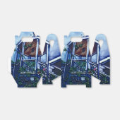 Ballotins Morning's Light, Harbour Island, Bahamas (Déplié)