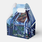 Ballotins Morning's Light, Harbour Island, Bahamas (Verso)