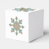 Ballotins Moroccan Embroidery Star (Arrière)