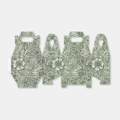 Ballotins Morris Marigold Vintage 1875 Fleuron vert (Déplié)