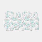 Ballotins Mosaïque, fleurs (Déplié)