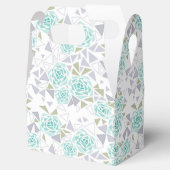 Ballotins Mosaïque, fleurs (Ouvert)