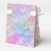 Ballotins mosaïque holo sparkle : (Arrière)