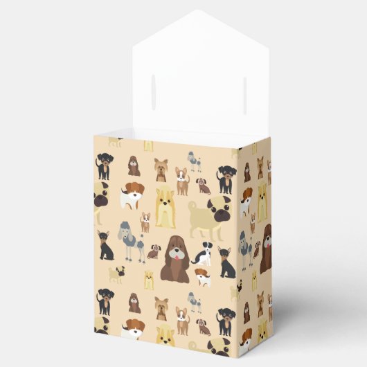 Ballotins motif (Ouvert)