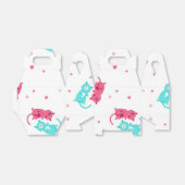 Ballotins Motif (Déplié)