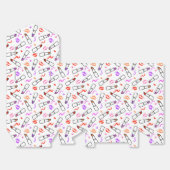 Ballotins Motif (Déplié)