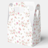 Ballotins Motif à aquarelle rose doux (Ouvert)