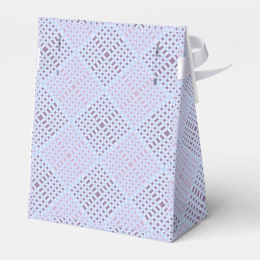 Ballotins motif À damiers,08 W LBlue BG (Arrière)