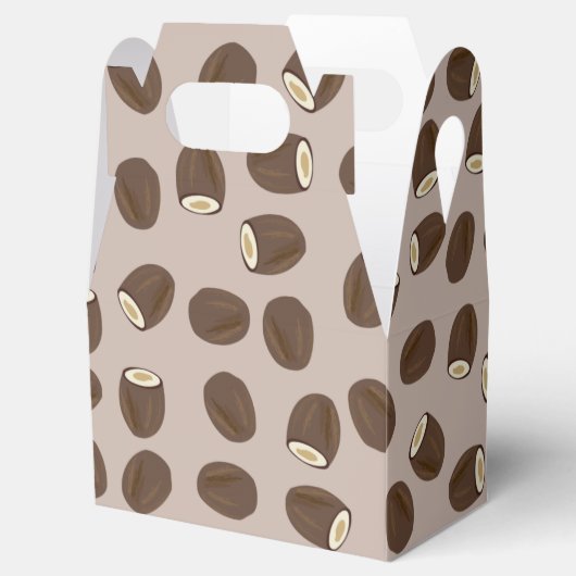 Ballotins Motif à la noix de coco (Ouvert)