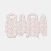 Ballotins Motif à licorne de fleurs douces (Déplié)