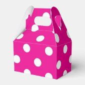 Ballotins Motif à pois (Arrière)