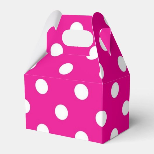 Ballotins Motif à pois (Verso)