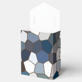 Ballotins Motif à tonalité terrestre moderne (Ouvert)