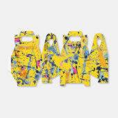 Ballotins motif Abstrait (Déplié)