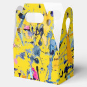 Ballotins motif Abstrait (Ouvert)