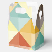 Ballotins motif Abstrait (Ouvert)