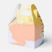 Ballotins motif Abstrait (Arrière)