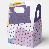 Ballotins motif Abstrait (Ouvert)