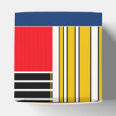 Ballotins motif Abstrait. Patchwork. (Haut)