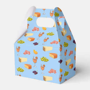 Ballotins Motif Aperol et Fromage