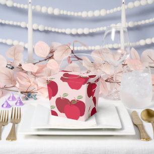 Ballotins Motif Apple Sortir Ballotin pour les cadeaux de fê