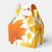 Ballotins Motif automne (Arrière)