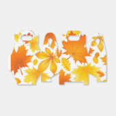 Ballotins Motif automne (Déplié)