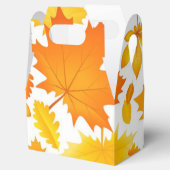 Ballotins Motif automne (Ouvert)