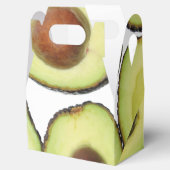 Ballotins Motif Avocado (Ouvert)