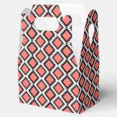 Ballotins Motif Aztec (Ouvert)