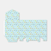 Ballotins Motif baby shower (Déplié)