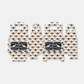 Ballotins Motif Bat Halloween (Déplié)