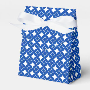 Ballotins Motif bleu et blanc de shippo