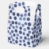 Ballotins Motif Blueberry (Ouvert)