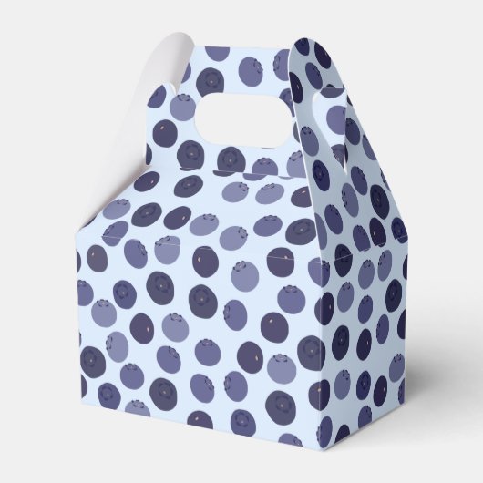 Ballotins Motif Blueberry (Verso)