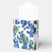 Ballotins Motif Blueberry (Ouvert)