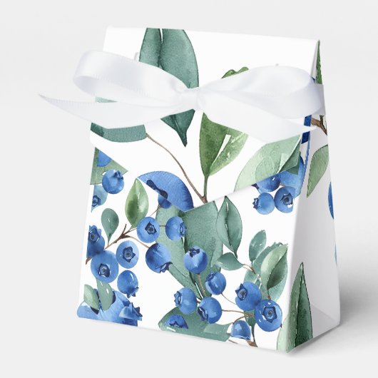 Ballotins Motif Blueberry (Verso)