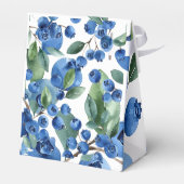 Ballotins Motif Blueberry (Arrière)