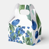 Ballotins Motif Blueberry (Arrière)