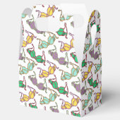 Ballotins Motif Bra multicolore (Ouvert)