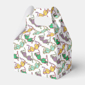 Ballotins Motif Bra multicolore (Verso)