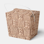 Ballotins Motif Bubble Knit Stitch par Shirley Taylor (Arrière)