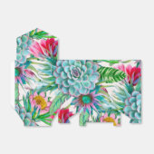 Ballotins Motif cactus (Déplié)