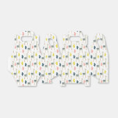 Ballotins Motif Cactus & Llamas (Déplié)