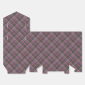 Ballotins Motif carreaux classique (Déplié)