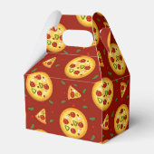 Ballotins motif carrelé à la pizza (Arrière)