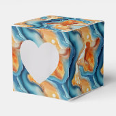 Ballotins Motif carrelé en faïence (Verso)