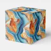 Ballotins Motif carrelé en faïence (Arrière)